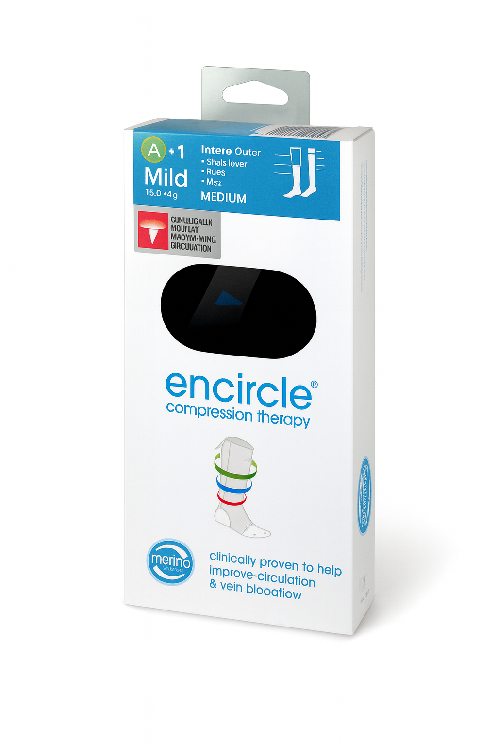 Encircle Product Box